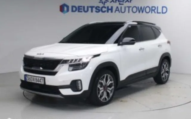 인천믿을수있는중고차 셀토스 가솔린 1.6 터보 2WD 매물 사진 13 - 2022/04 42,758km