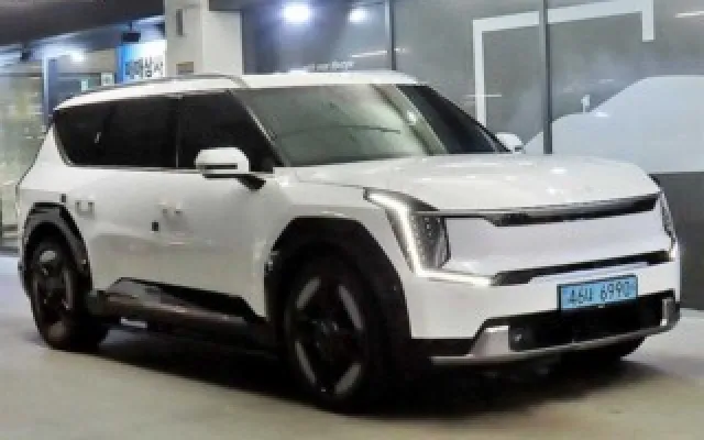 인천믿을수있는중고차 EV9 롱레인지 4WD 매물 사진 19 - 2023/12 46,165km