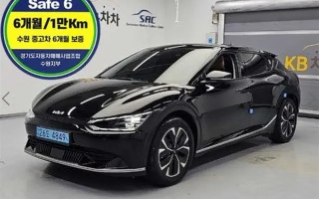 인천믿을수있는중고차 EV6 롱레인지 매물 사진 7 - 2022/06 100,088km