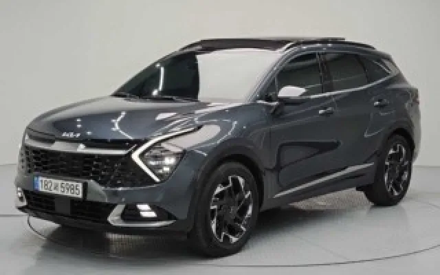 인천믿을수있는중고차 스포티지 5세대 (NQ5) 1.6 가솔린 2WD 매물 사진 10 - 2022/07 65,906km