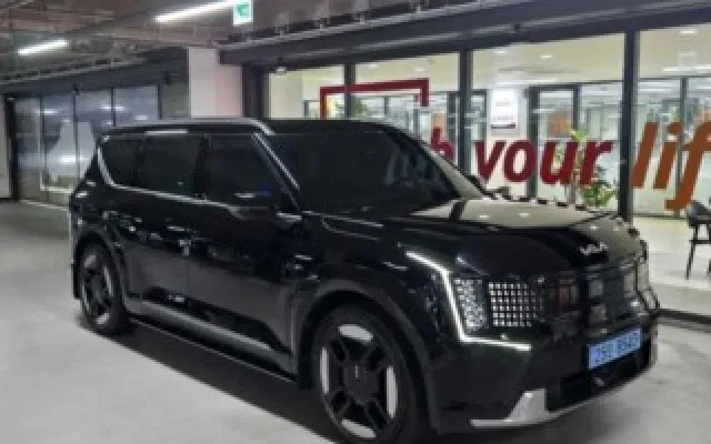 인천믿을수있는중고차 EV9 롱레인지 4WD 매물 사진 14 - 2023/10 48,584km
