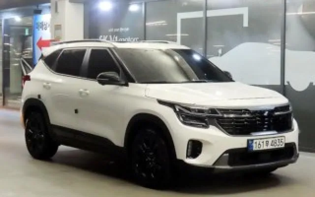 인천믿을수있는중고차 더 뉴 셀토스 가솔린 1.6 터보 4WD 매물 사진 1 - 2023/04 32,104km
