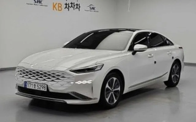 인천믿을수있는중고차 K8 하이브리드 노블레스 매물 사진 6 - 2022/08 52,724km