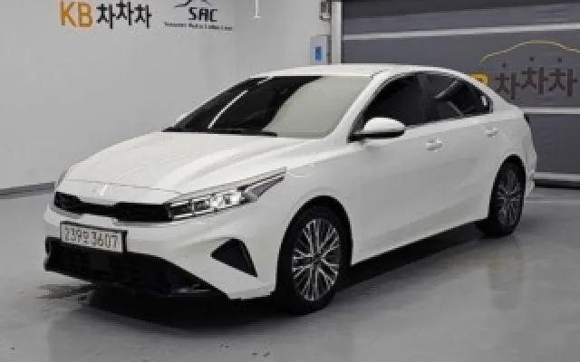 인천믿을수있는중고차 더뉴 K3 2세대 1.6 가솔린 노블레스 매물 사진 11 - 2022/06 47,205km
