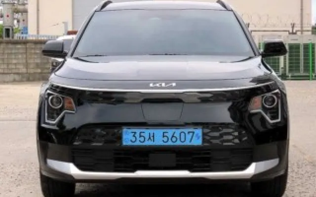 인천믿을수있는중고차 디 올 뉴 니로 EV 에어 매물 사진 13 - 2023/07 9,836km