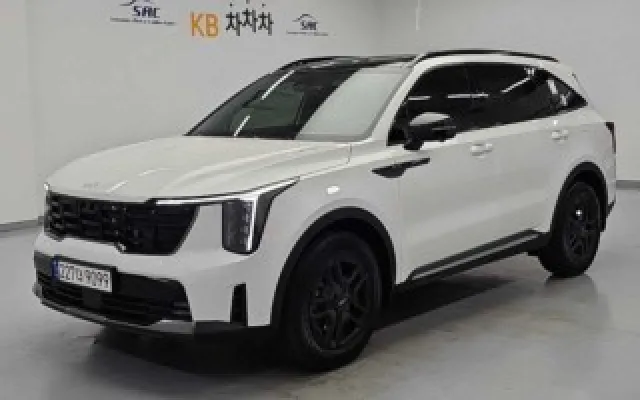 인천믿을수있는중고차 더 뉴 쏘렌토 4세대 하이브리드 1.6T 2WD 시그니처 그래비티 매물 사진 1 - 2024/06 22,169km
