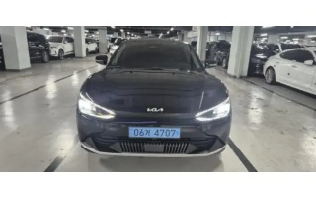 인천믿을수있는중고차 EV6 롱레인지 매물 사진 4 - 2022/09 84,993km