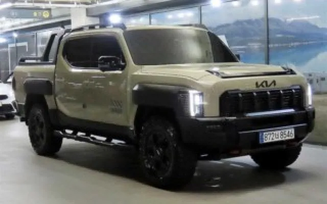 인천믿을수있는중고차 타스만 2.5 T-GDI 4WD 매물 사진 10 - 2025/09 20,936km