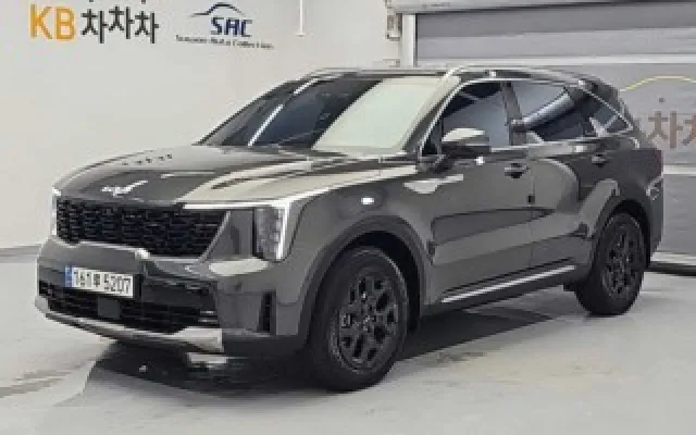 인천믿을수있는중고차 더 뉴 쏘렌토 4세대 하이브리드 1.6T 2WD 노블레스 매물 사진 8 - 2024/01 47,888km
