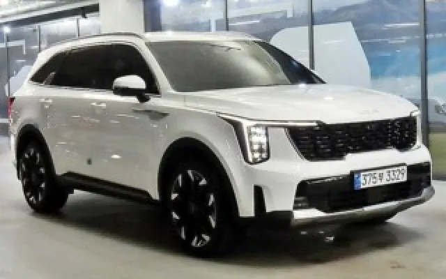 인천믿을수있는중고차 더 뉴 쏘렌토 4세대 가솔린 2.5T 2WD 노블레스 매물 사진 5 - 2025/04 14,000km