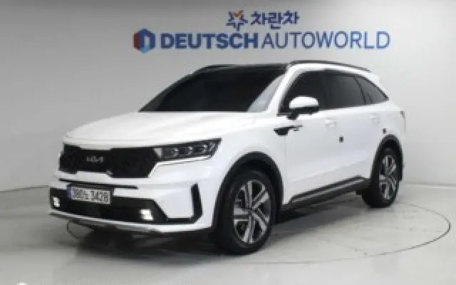 인천믿을수있는중고차 쏘렌토 4세대(MQ4)하이브리드 HEV 1.6 4WD 그래비티 매물 사진 7 - 2023/04 73,790km