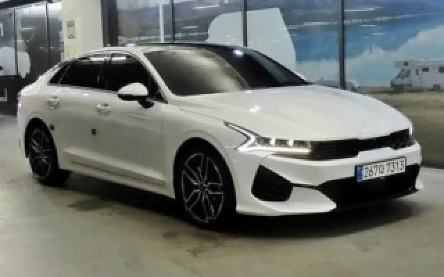 인천믿을수있는중고차 K5 3세대 1.6 터보 노블레스 매물 사진 12 - 2023/09 40,006km