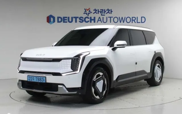 인천믿을수있는중고차 EV9 롱레인지 2WD 매물 사진 4 - 2023/12 38,892km