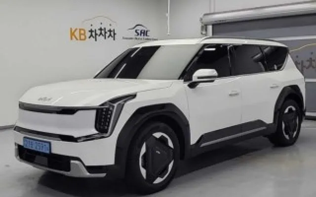 인천믿을수있는중고차 EV9 롱레인지 2WD 매물 사진 2 - 2023/08 88,000km
