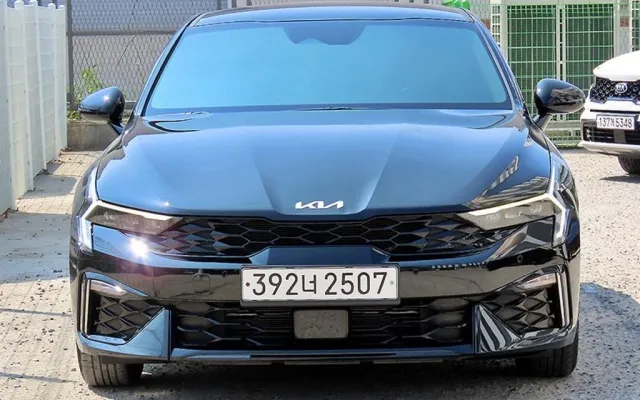 인천믿을수있는중고차 더 뉴 K5 하이브리드 3세대 프레스티지 매물 사진 1 - 2025/04 46,166km