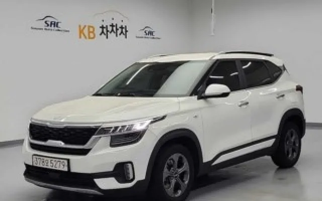 인천믿을수있는중고차 셀토스 가솔린 1.6 터보 2WD 매물 사진 9 - 2022/07 129,185km