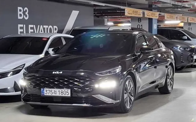 인천믿을수있는중고차 K8 3.5 4WD 매물 사진 15 - 2022/03 84,000km