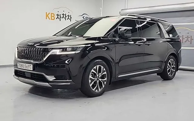 인천믿을수있는중고차 카니발 4세대 디젤 11인승 시그니처 매물 사진 3 - 2023/01 52,635km