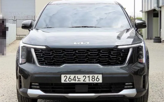 인천믿을수있는중고차 더 뉴 쏘렌토 4세대 디젤 2.2 4WD 프레스티지 매물 사진 14 - 2023/11 14,283km