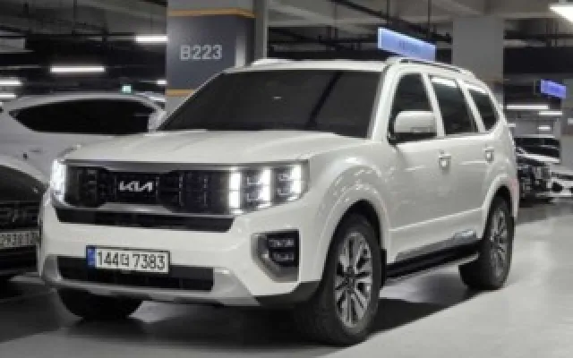인천믿을수있는중고차 모하비 더 마스터 4WD 마스터즈 매물 사진 11 - 2022/02 43,463km